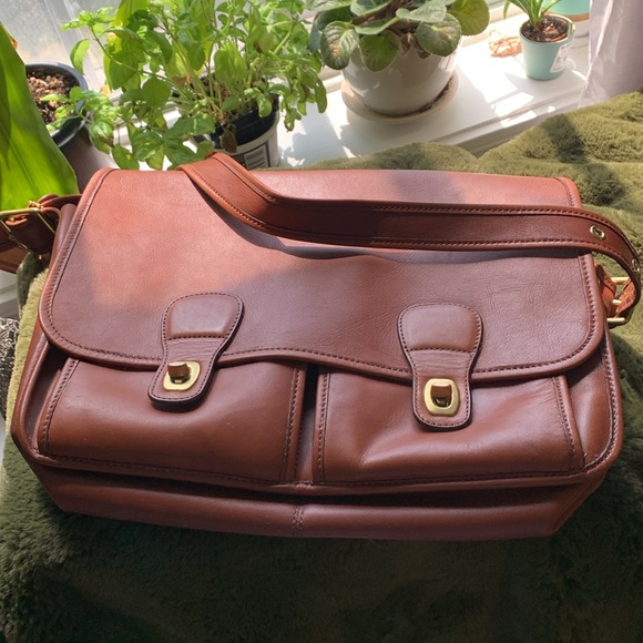 Coach Handbags - Coach Field Bag - 2012 Limited Edition Reissue